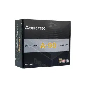Блок живлення ATX 650W GDP-650C CHIEFTEC UA