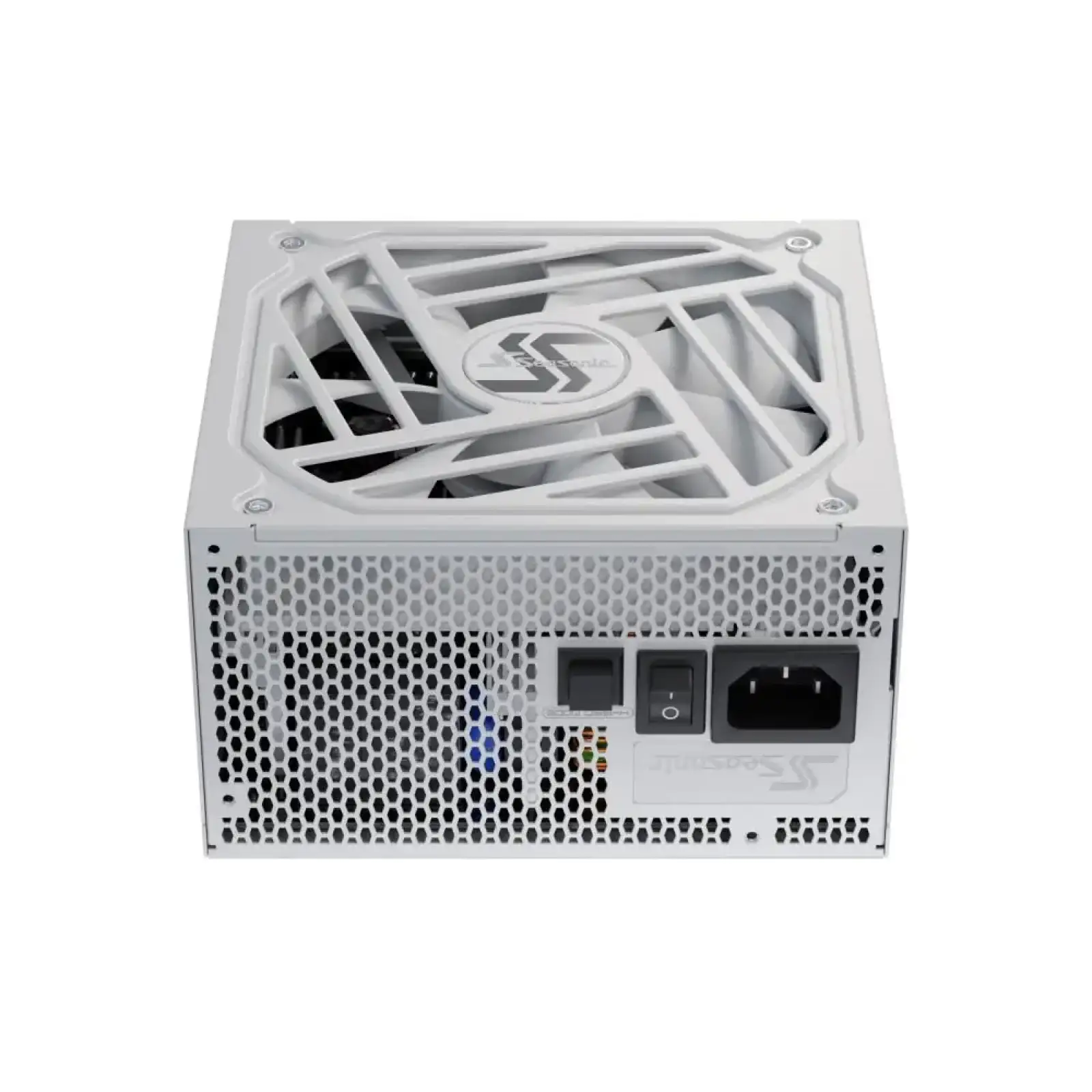 Блок живлення ATX 750W FOCUS-GX-750-V4-WHITE SEASONIC UA