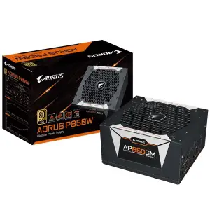Блок живлення ATX2.31 850W GP-AP850GM GIGABYTE UA