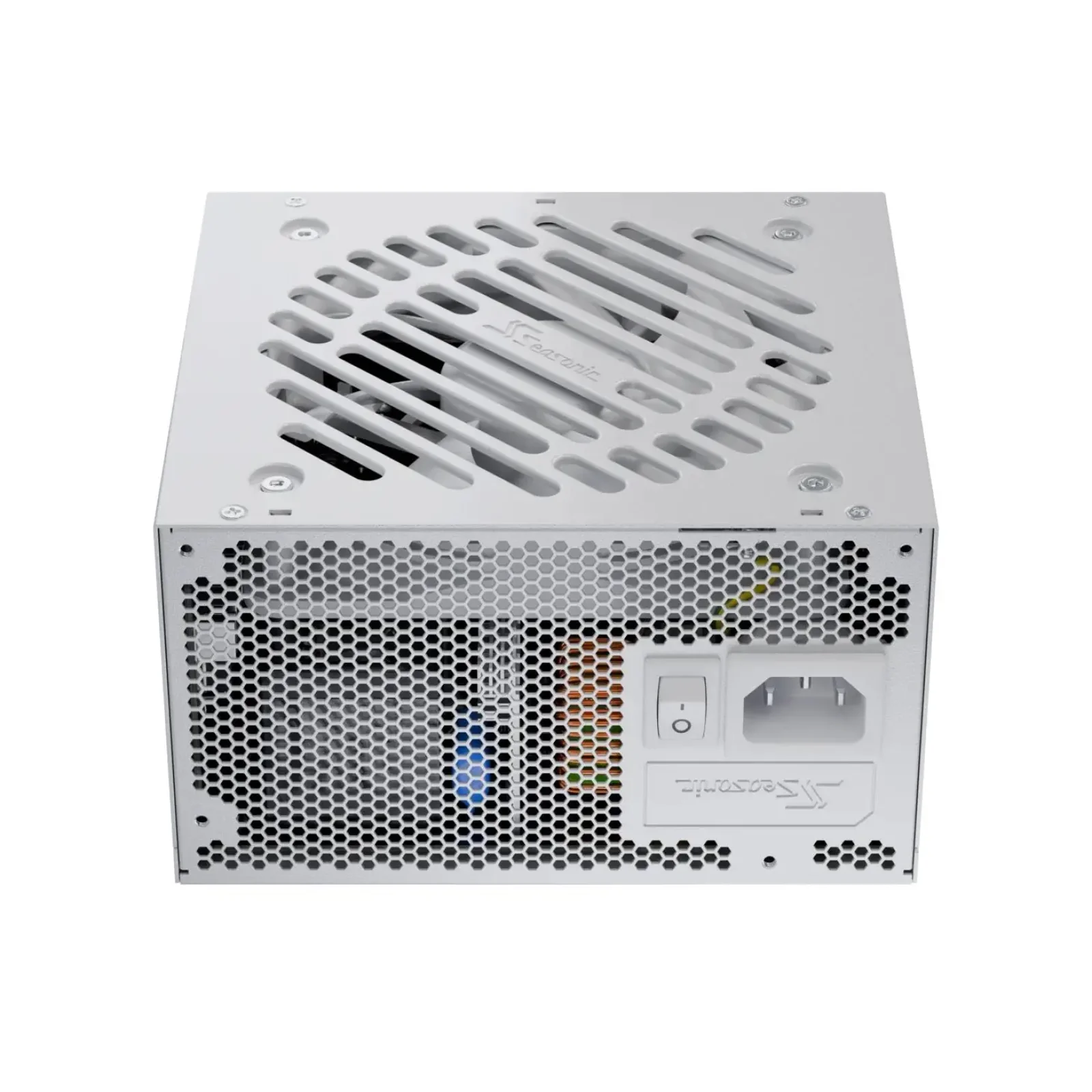 Блок живлення ATX 650W WHITE CORE GX-650-ATX31-WHT SEASONIC (CORE GX-650-ATX31-WHITE) UA