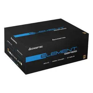 Блок живлення ATX 700W ELP-700S CHIEFTEC UA