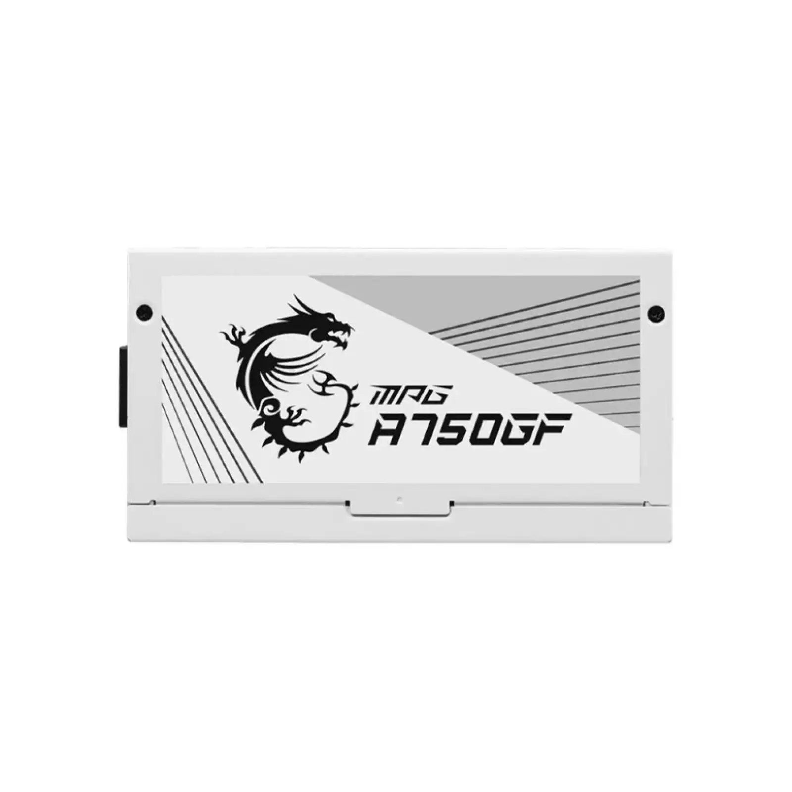 Блок питания ATX 750W MPG A750GF WHITE MSI UA