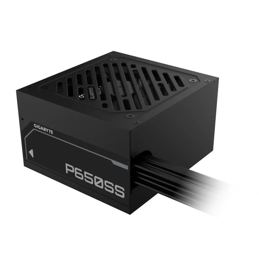 Блок живлення ATX2.31 650W GP-P650SS GIGABYTE UA