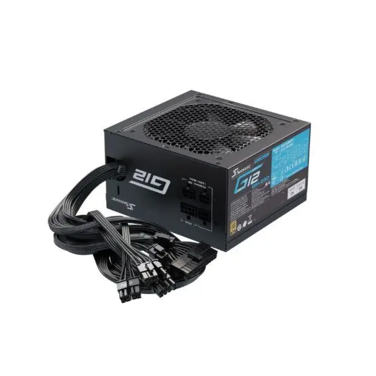 Блок живлення ATX 850W G12 GM-850 SEASONIC UA