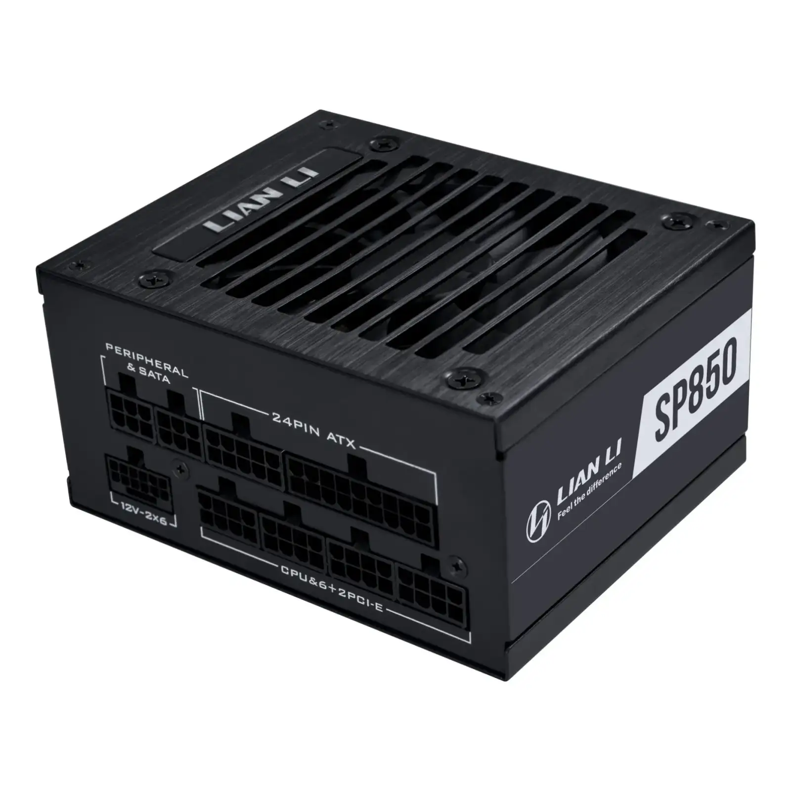 Блок живлення SFX 850W BLACK G9P.SP0850G.B000.EU LIAN LI UA