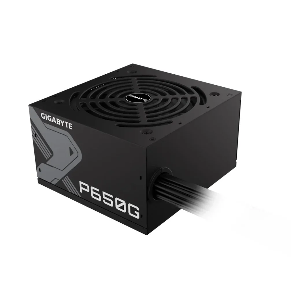 Блок питания ATX 650W GP-P650G GIGABYTE UA