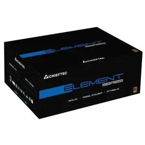 Блок живлення ATX 600W ELP-600S CHIEFTEC UA