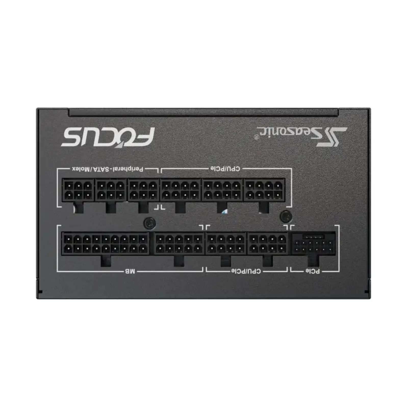 Блок питания ATX 3.0 850W FOCUS-GX-850-V4 SEASONIC UA
