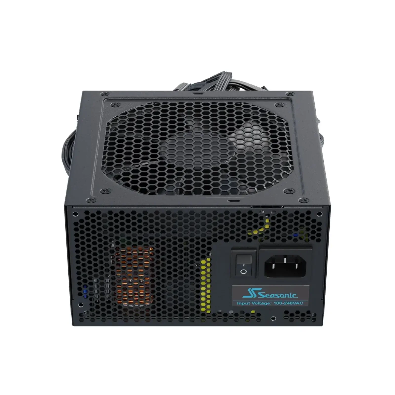 Блок живлення ATX 650W G12 GC-650 SEASONIC UA