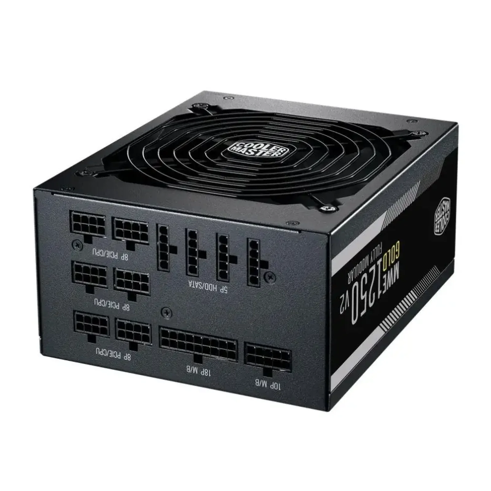Блок живлення ATX 1250W MPE-C501-AFCAG COOLER MASTER (MPE-C501-AFCAG-3EEU) UA
