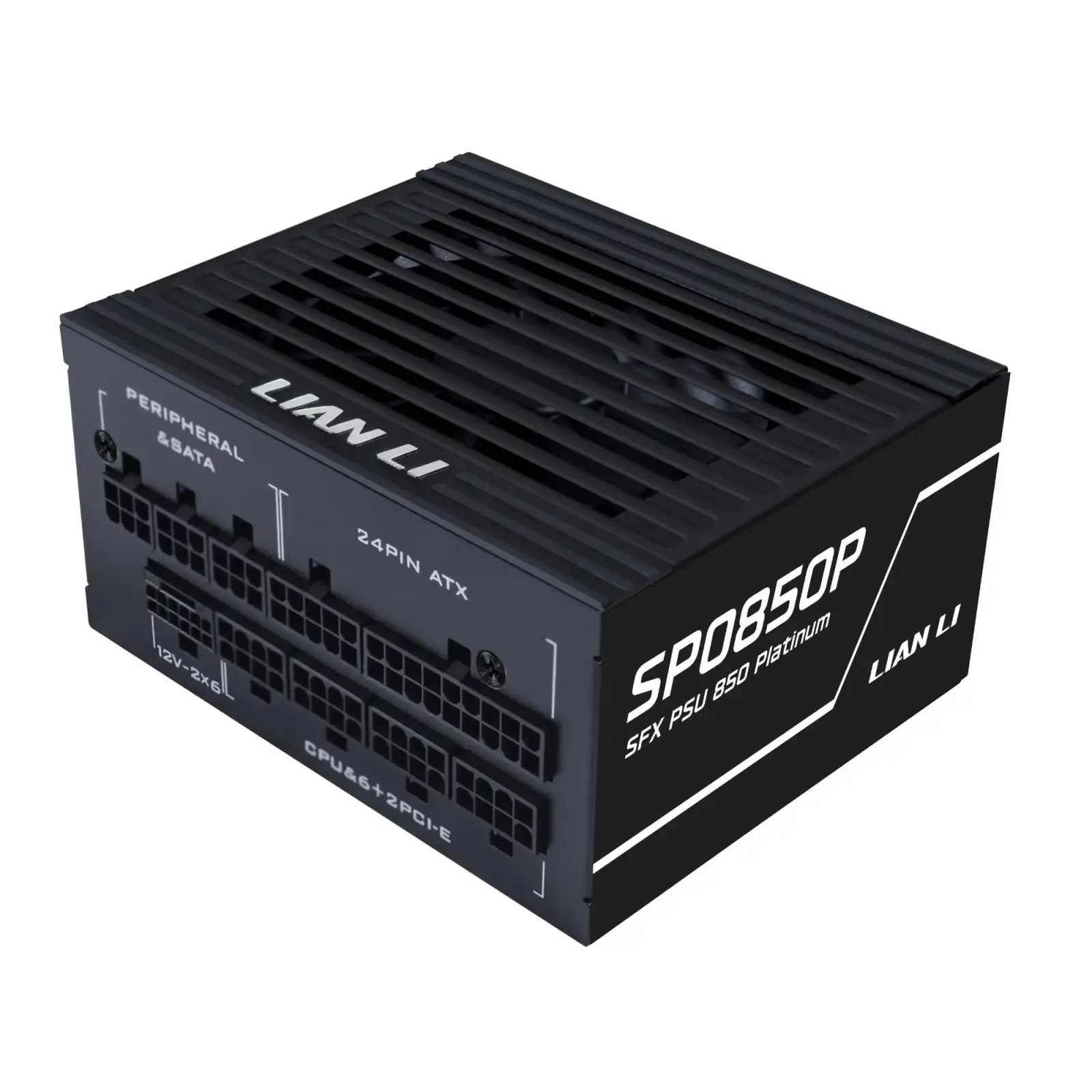 Блок живлення SFX 850Вт LIAN LI (G9P.SP0850P.B000.EU) UA