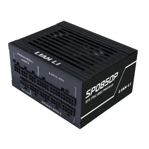 Блок живлення SFX 850Вт LIAN LI (G9P.SP0850P.B000.EU) UA