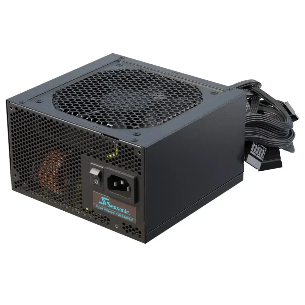 Блок живлення ATX 2.0 750W SSP-750RT2 SEASONIC UA