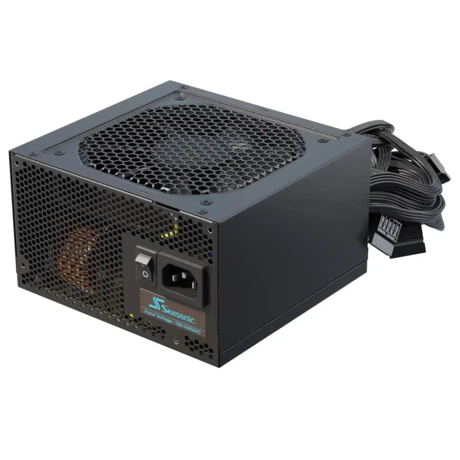 Блок живлення ATX 2.0 750W SSP-750RT2 SEASONIC UA