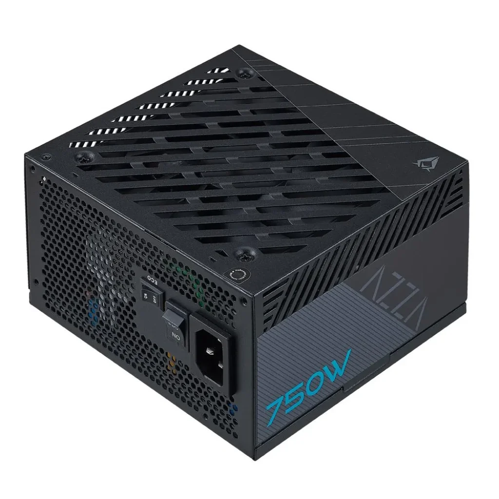 Блок питания ATX 750W PSAZ-750G ATX3.0 AZZA UA
