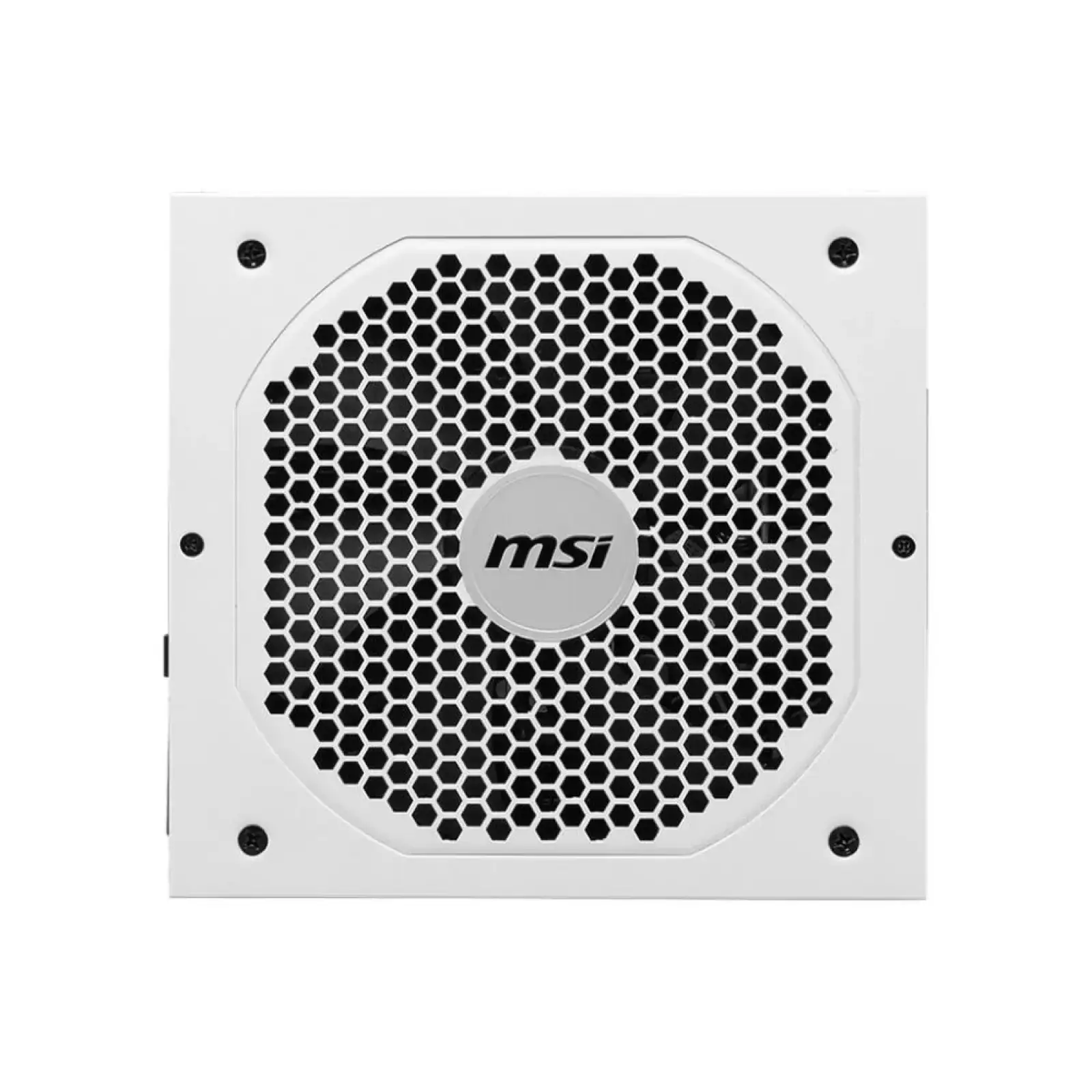 Блок питания ATX 750W MPG A750GF WHITE MSI UA