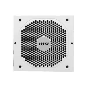 Блок питания ATX 750W MPG A750GF WHITE MSI UA