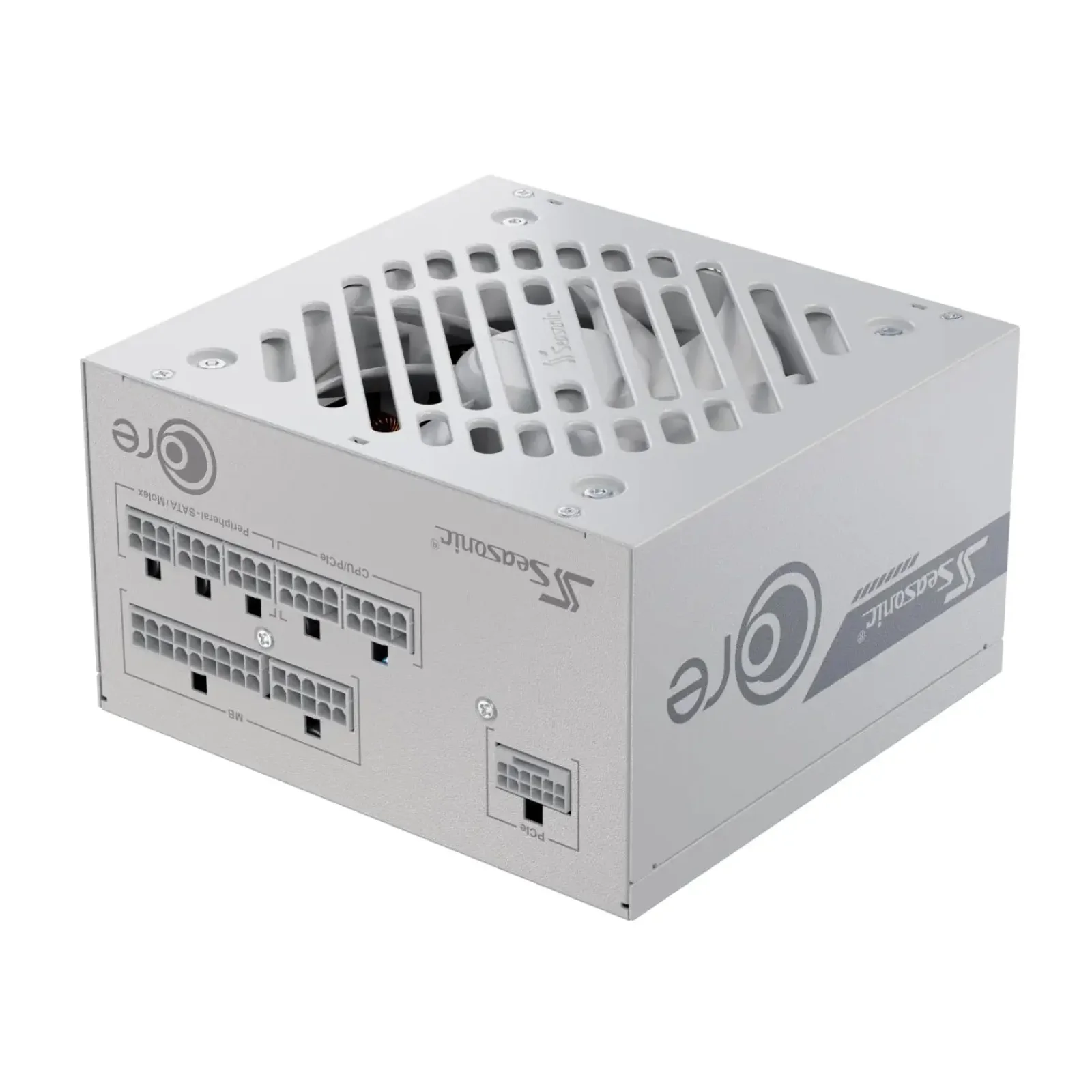 Блок живлення ATX 750W CORE GX-750-ATX31-WHT SEASONIC (CORE GX-750-ATX31-WHITE) UA