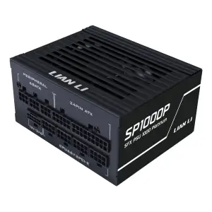 Блок живлення SFX 1000Вт LIAN LI (G9P.SP1000P.B000.EU) UA