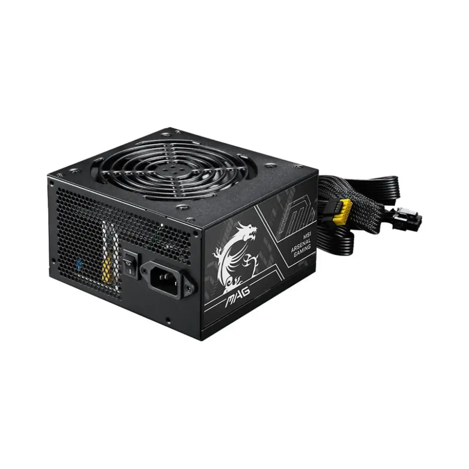Блок питания MSI 750W MAG A750BN PCIE5 II UA