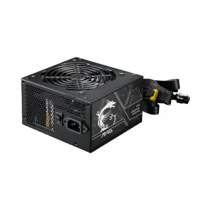 Блок питания MSI 750W MAG A750BN PCIE5 II UA