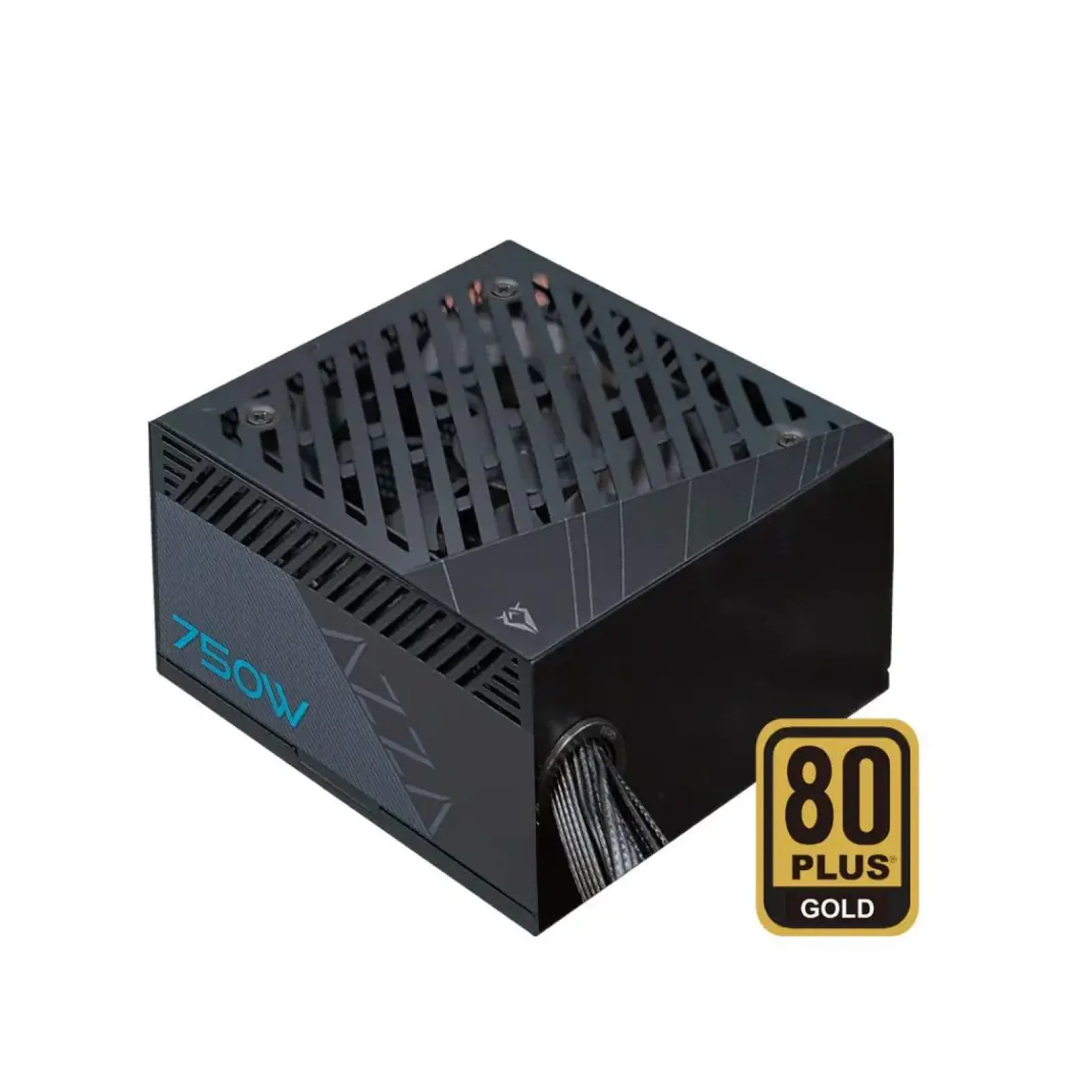 Блок живлення ATX 750W PSAZ-750G(ATX 3.1) AZZA UA
