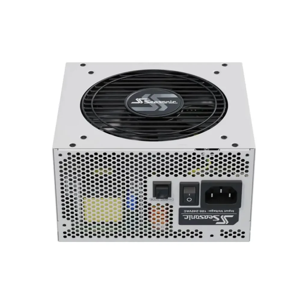 Блок живлення ATX 850W FOCUS-GX-850-WHITE SEASONIC UA
