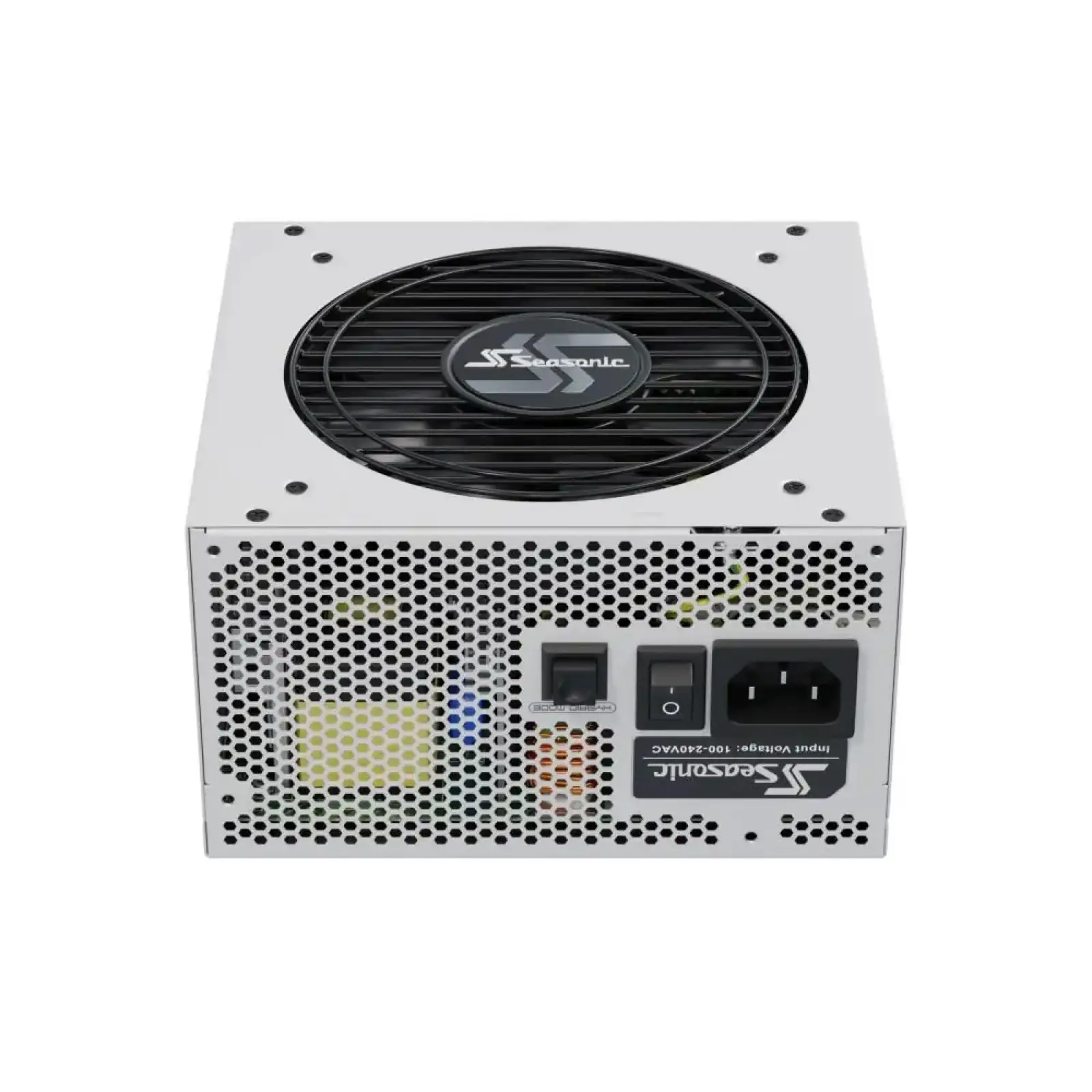 Блок живлення ATX 850W FOCUS-GX-850-WHITE SEASONIC UA