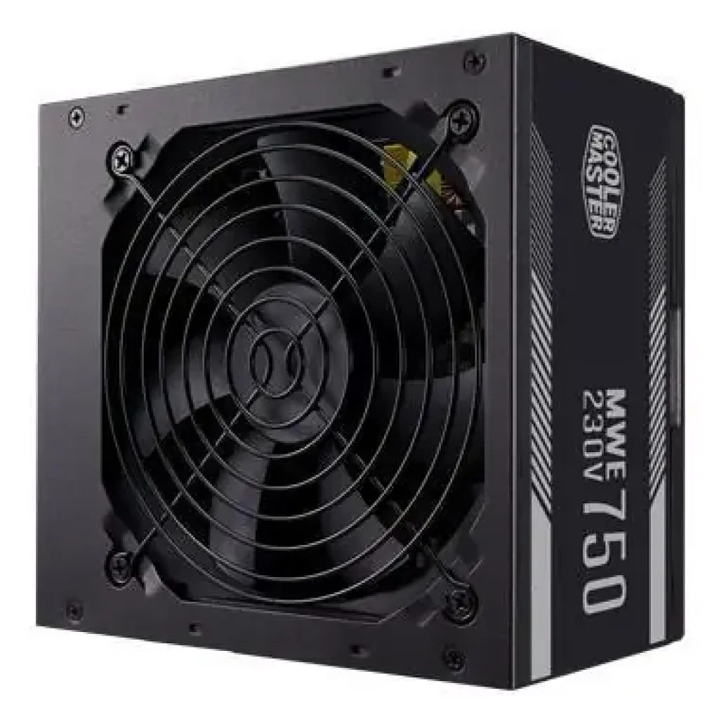Блок живлення ATX 750W MPE-7501-ACABW COOLER MASTER UA