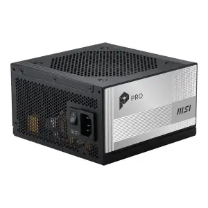 Блок живлення MSI 850W PRO A850PL UA