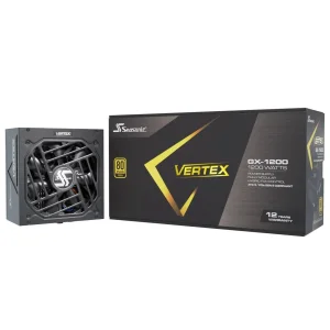 Блок живлення ATX 1200W VERTEX GX 1200-ATX31 SEASONIC UA