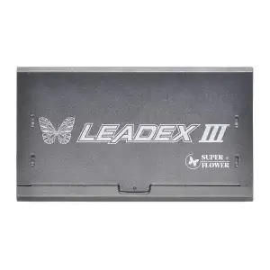 Блок живлення ATX3.1 850W LEADEX III GOLD (SF-850F14GE(GL) SUPER FLOWER UA
