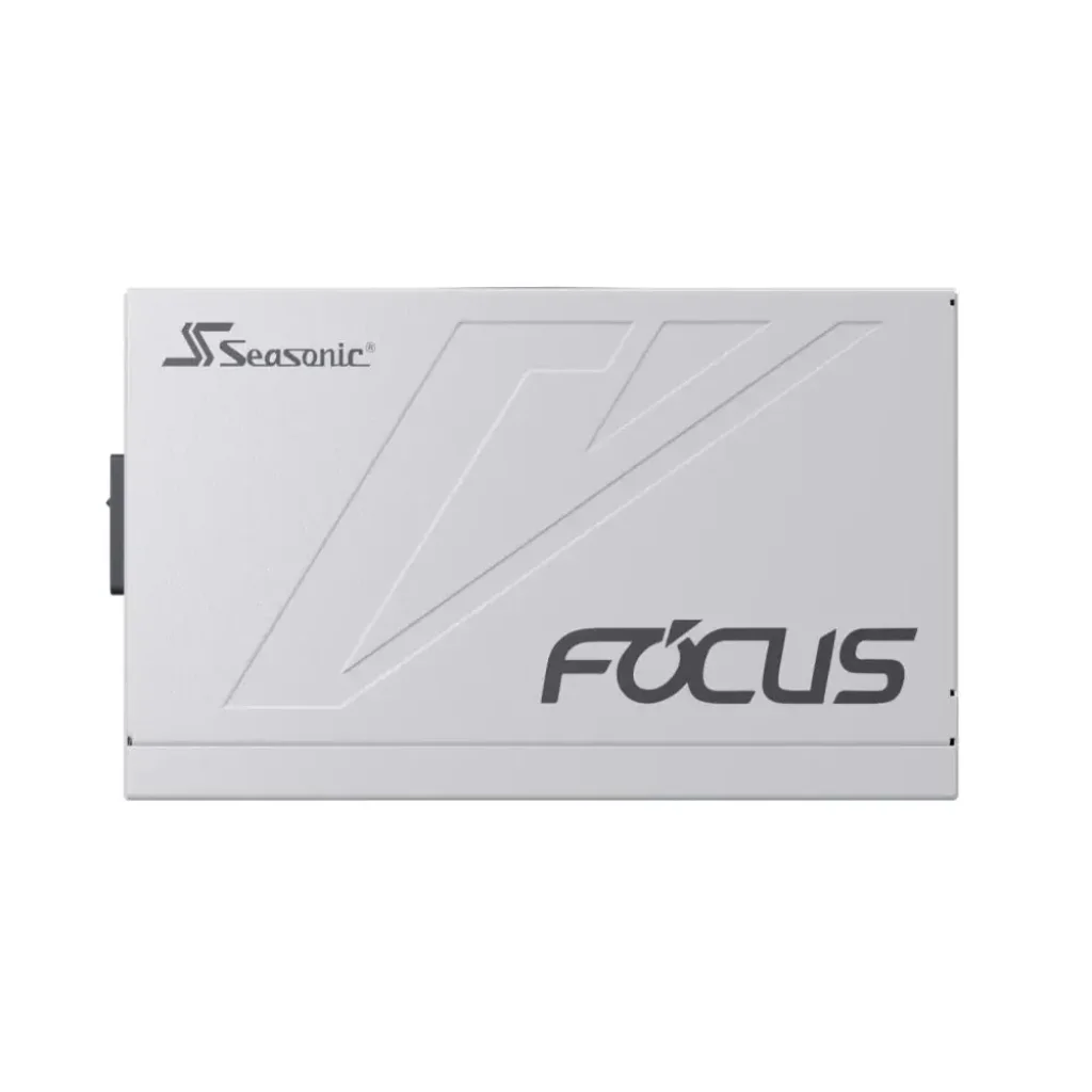 Блок живлення ATX 850W FOCUS-GX-850-WHITE SEASONIC UA