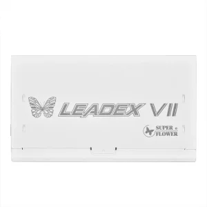 Блок живлення LEADEX VII XP PRO SERIES (SF-850F14XP) WHITE SUPER FLOWER UA