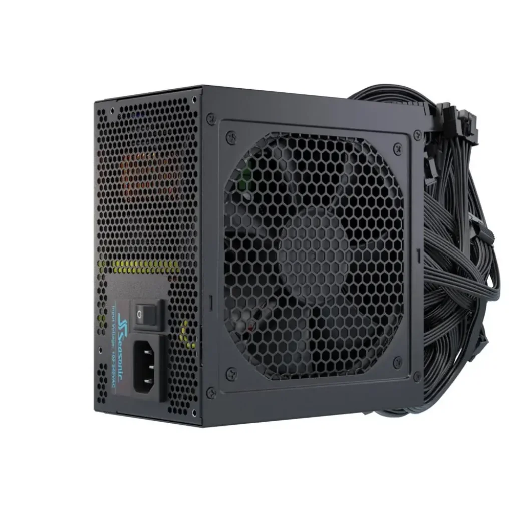 Блок живлення ATX 2.0 750W SSP-750RT2 SEASONIC UA