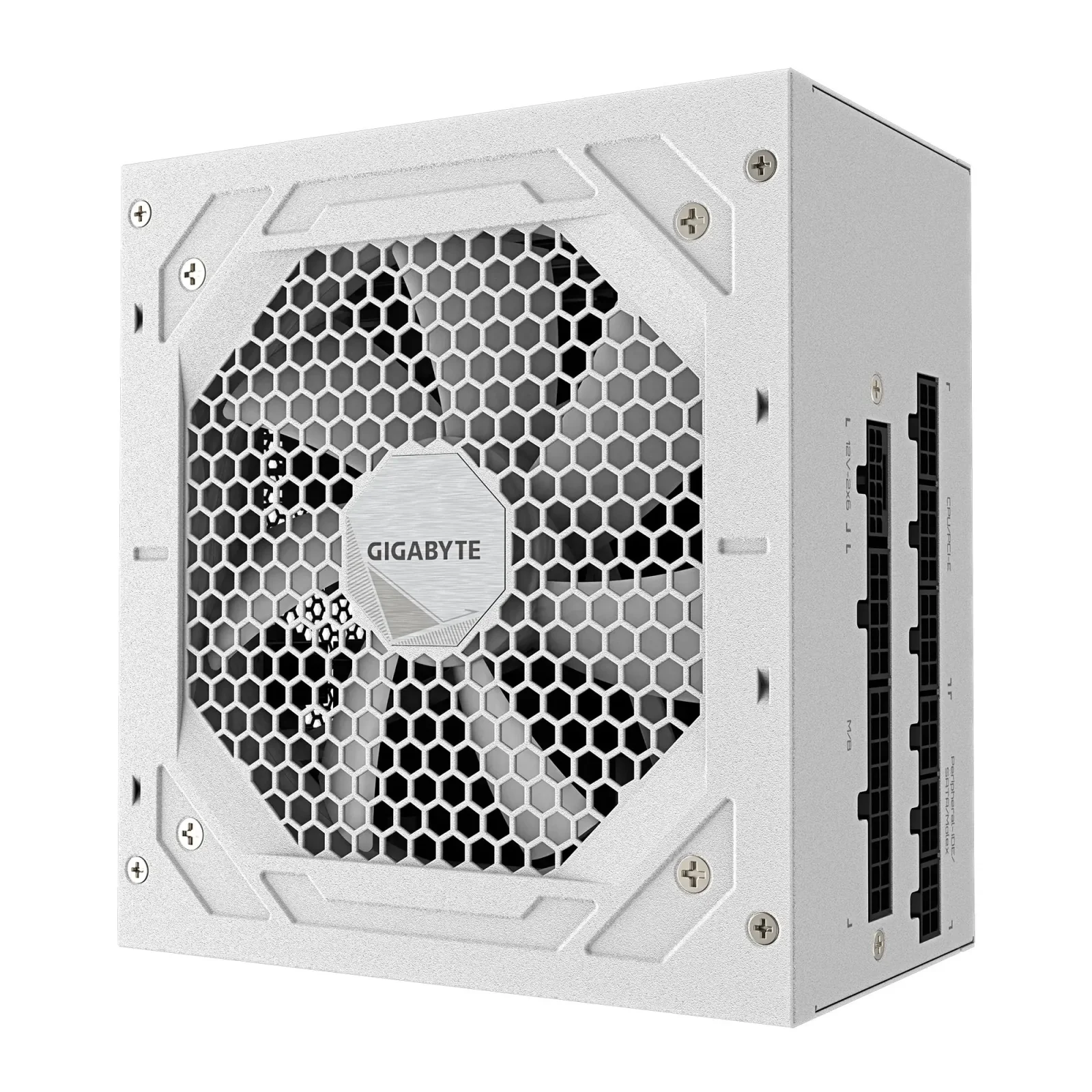 Блок живлення ATX3.1 1000W GP-UD1000GM PG5 ICE GIGABYTE UA