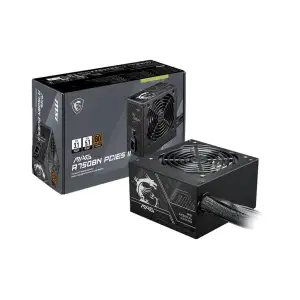 Блок питания MSI 750W MAG A750BN PCIE5 II UA