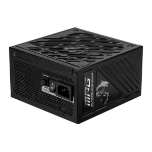 Блок живлення ATX 1000W MPG A1000GS PCIE5 MSI UA