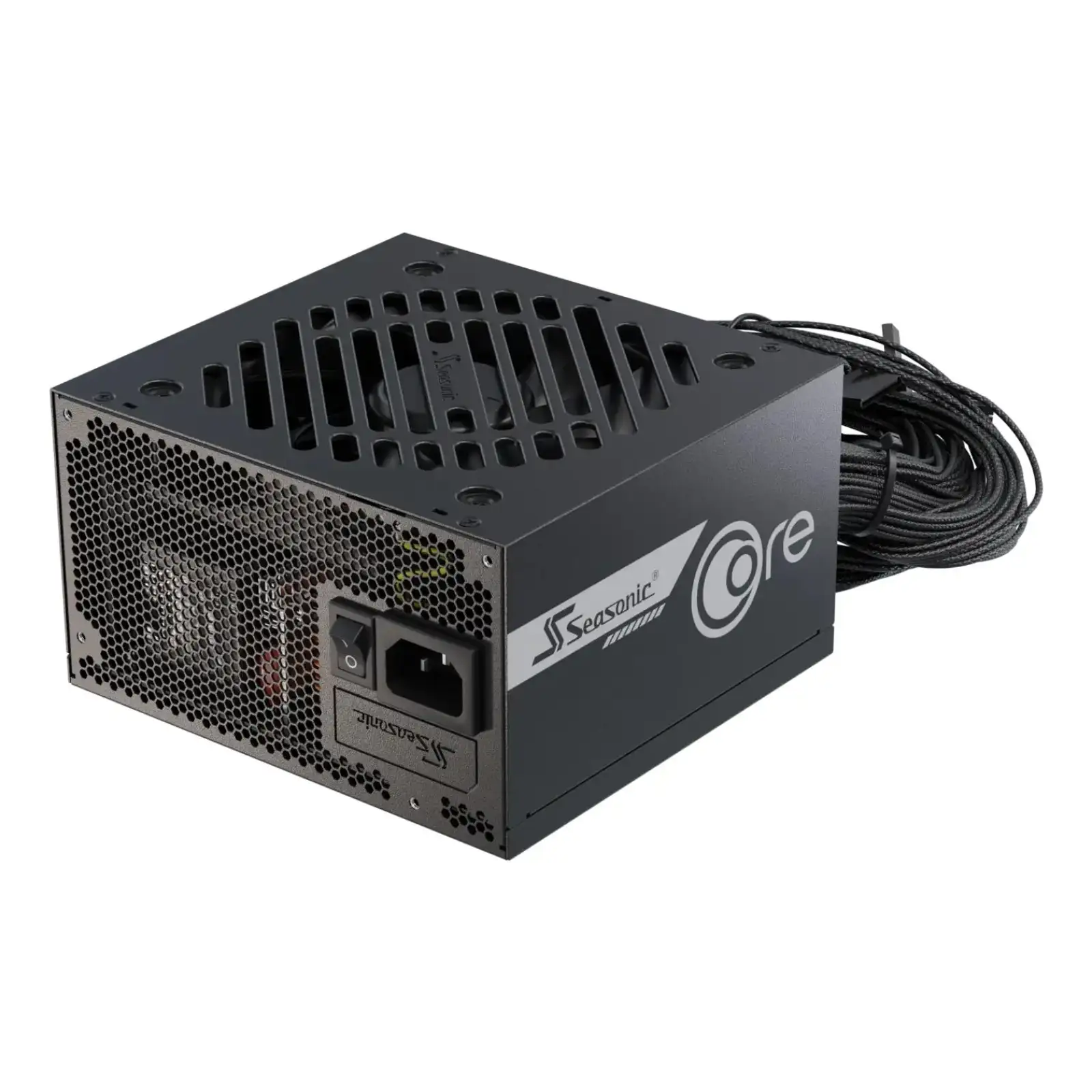 Блок питания Seasonic Core GC-850 (SRP-CGC851-A5A32SF) UA