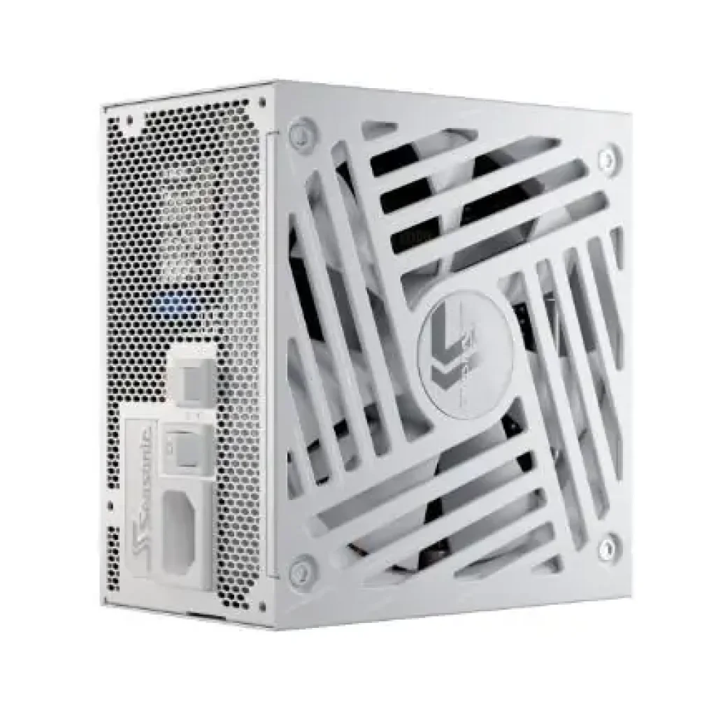 Блок живлення ATX 850W FOCUS-GX-850-ATX31-WH SEASONIC (FOCUS-GX-850-ATX31-WHITE) UA