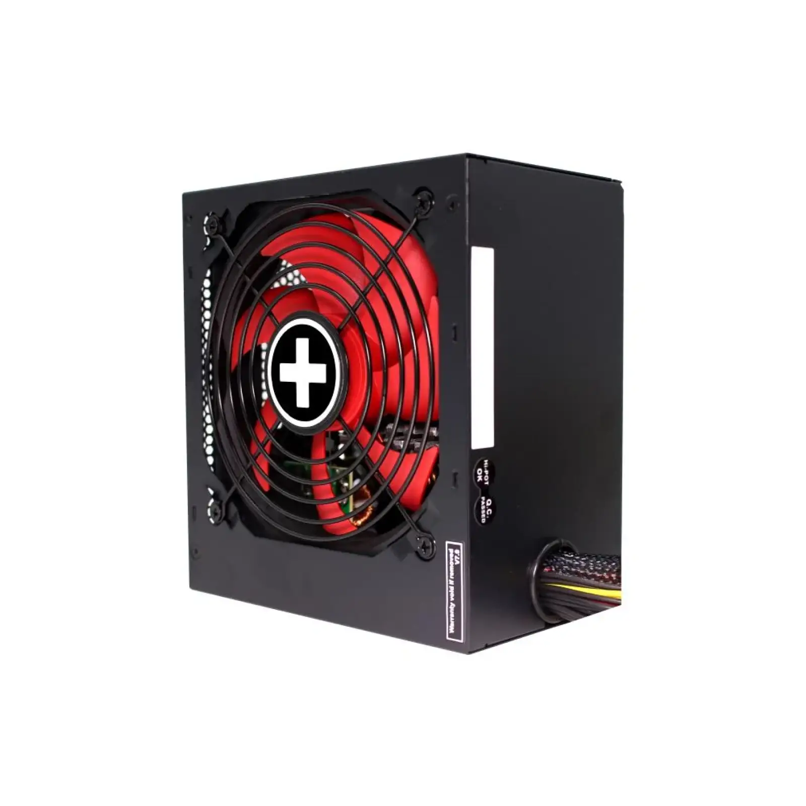 Блок живлення ATX2.4 550W XP550R10 XILENCE UA