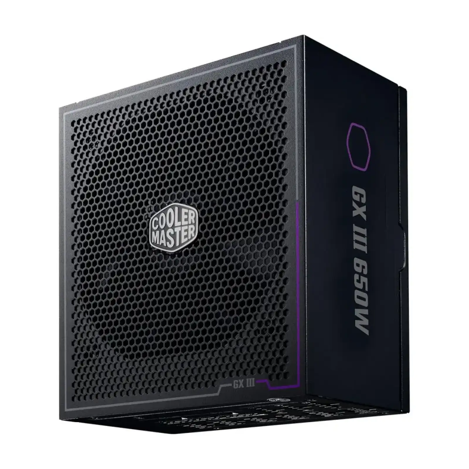 Блок живлення ATX 650W MPX-6503-AFAG-B COOLER MASTER (MPX-6503-AFAG-BEU) UA
