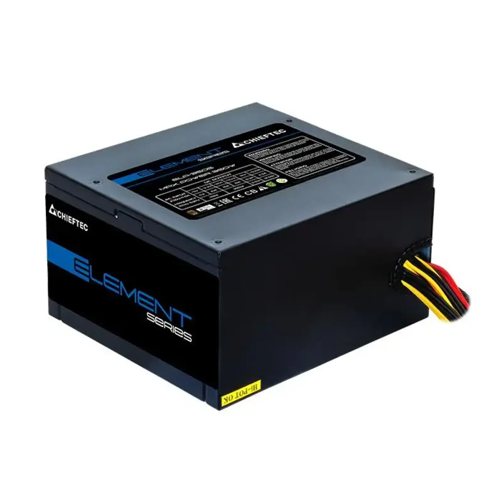 Блок живлення ATX 600W ELP-600S CHIEFTEC UA
