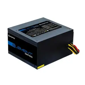 Блок живлення ATX 600W ELP-600S CHIEFTEC UA