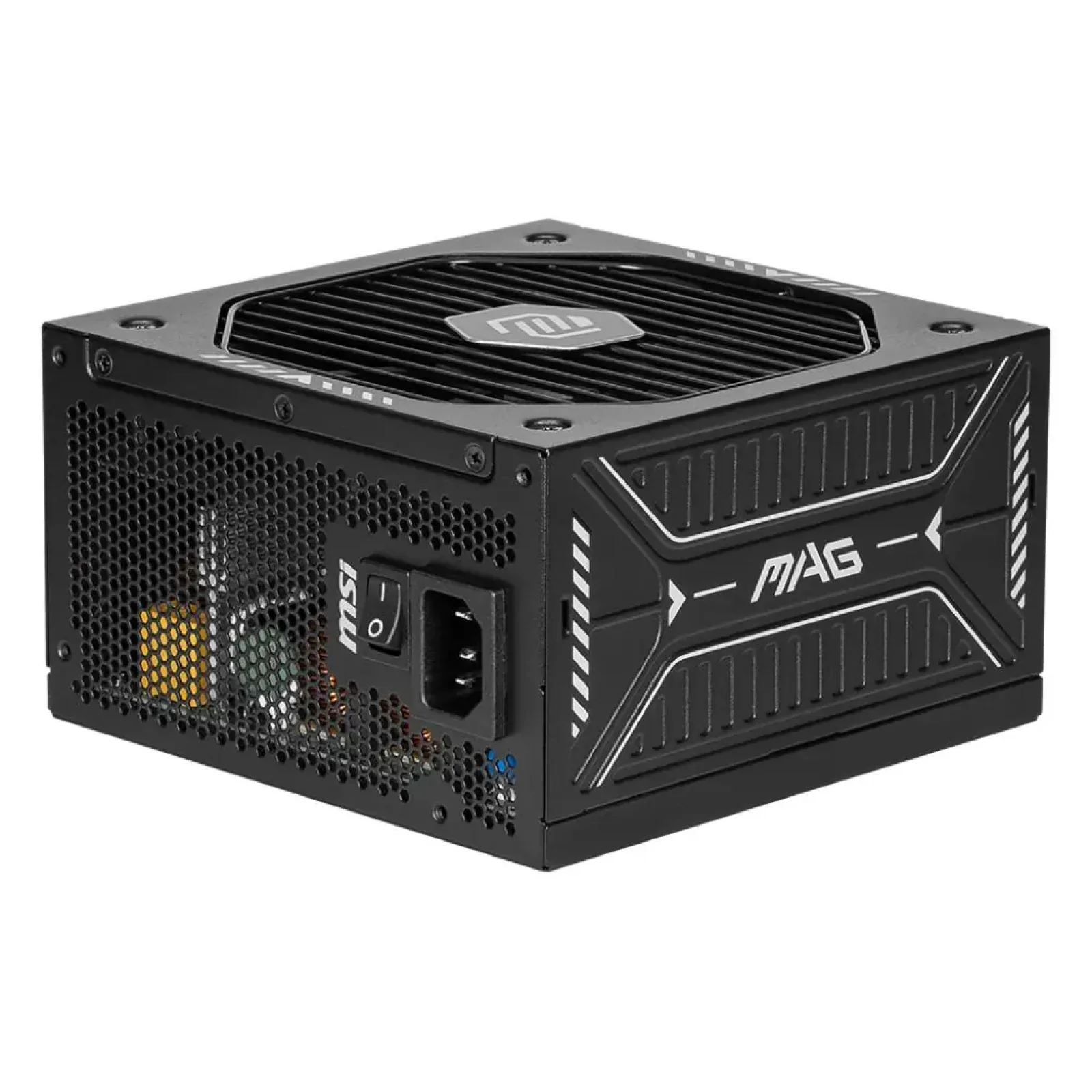 Блок живлення ATX 750W MAG A750GLS PCIE5 MSI UA