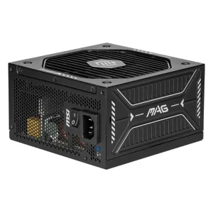Блок живлення ATX 750W MAG A750GLS PCIE5 MSI UA