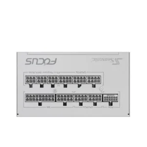 Блок живлення ATX 850W FOCUS-GX-850-ATX31-WH SEASONIC (FOCUS-GX-850-ATX31-WHITE) UA