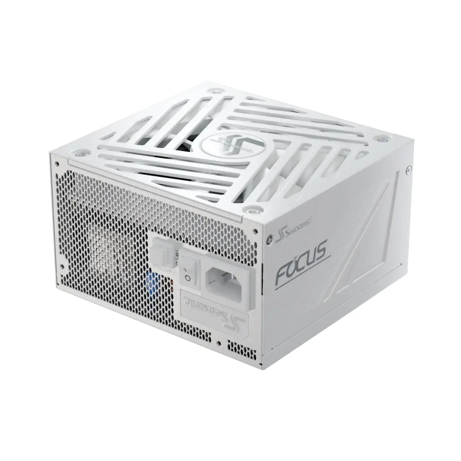 Блок живлення ATX 750W FOCUSGX-750-ATX31-WHT SEASONIC (FOCUS-GX-750-ATX31-WHITE) UA