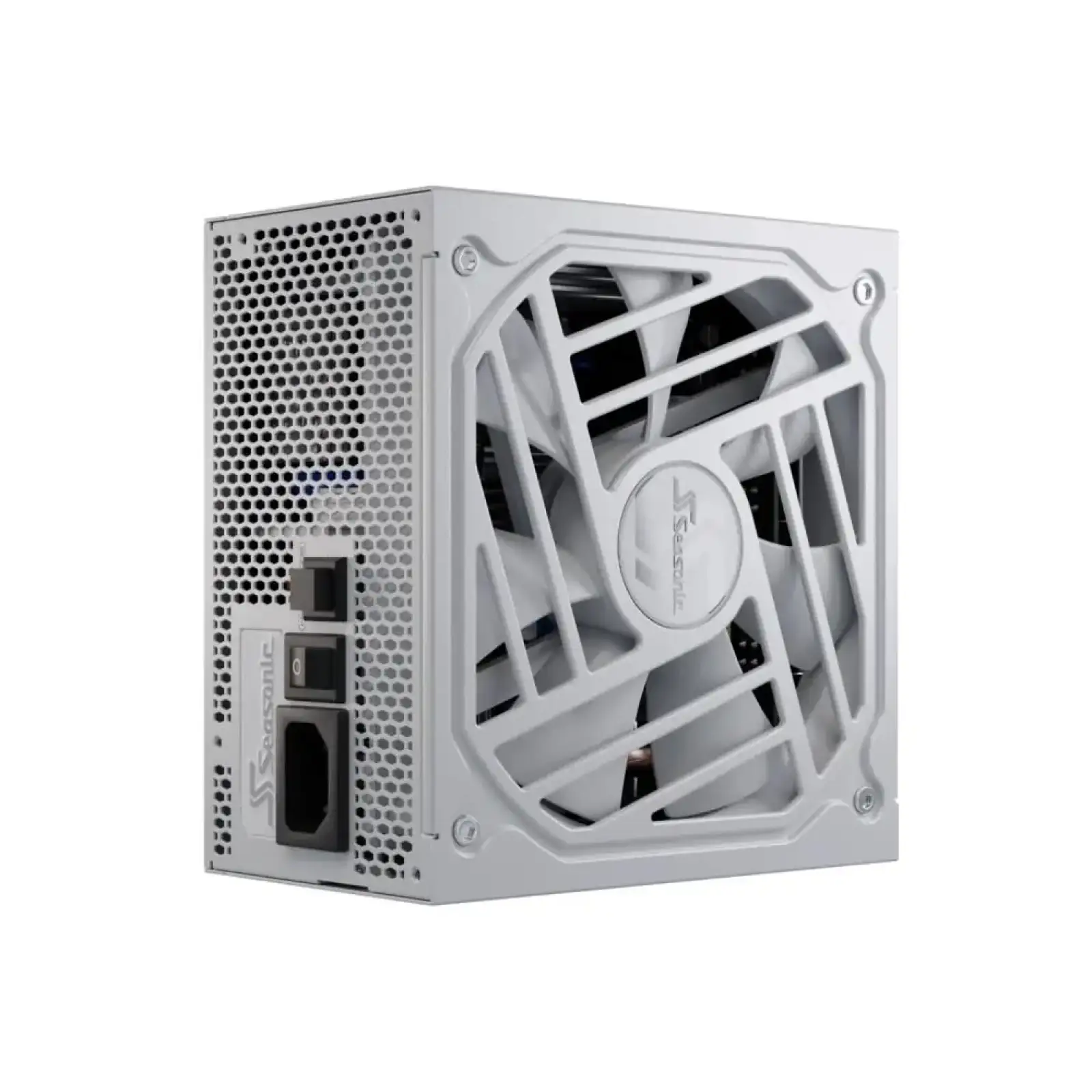 Блок живлення ATX 750W FOCUS-GX-750-V4-WHITE SEASONIC UA