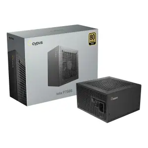 Блок живлення ATX 750W IOTA P750S OCYPUS (IOTA-P750S-GFFBK025X-EU) UA